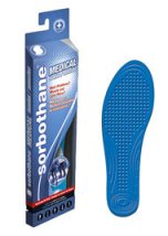 Sorbothane Medical Insoles